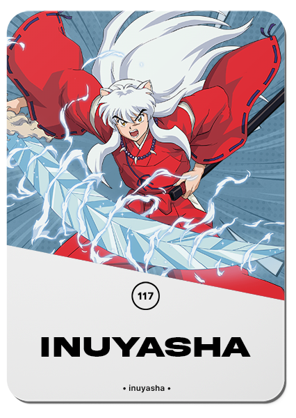 117/ INUYASHA