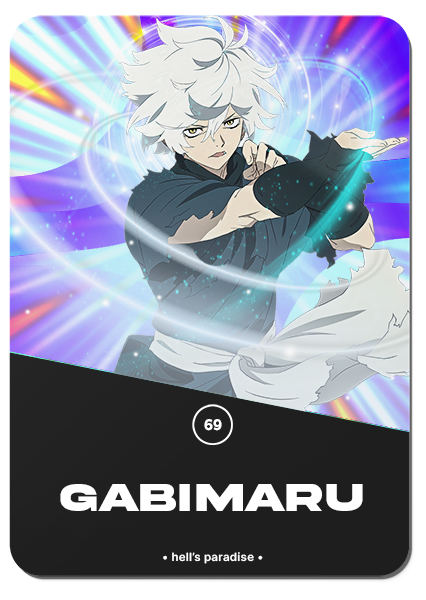 69/ GABIMARU