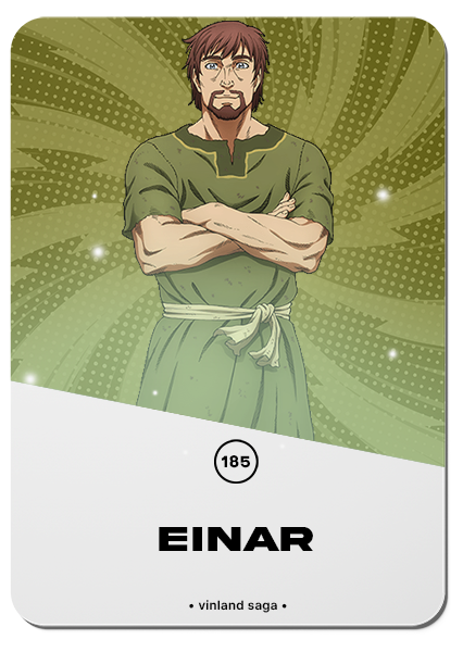 185/ EINAR