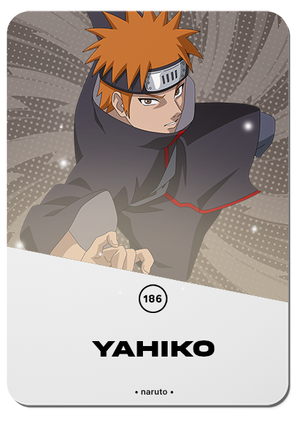 186/ YAHIKO