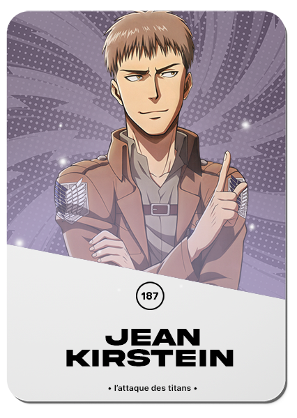 187/ JEAN KIRSTEIN