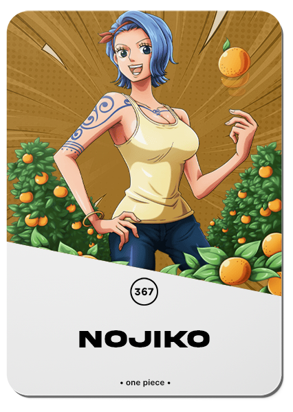 367/ NOJIKO