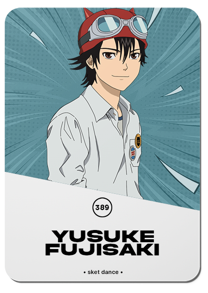 389/ YUSUKE FUJISAKI