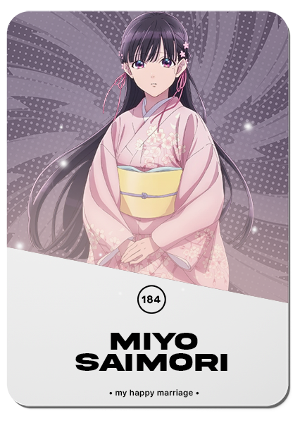 184/ MIYO SAIMORI