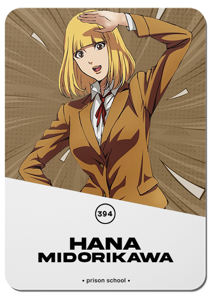 394/ HANA MIDORIKAWA