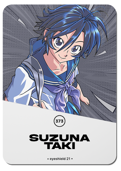 373/ SUZUNA TAKI