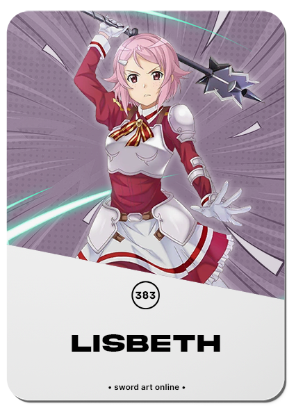 383/ LISBETH