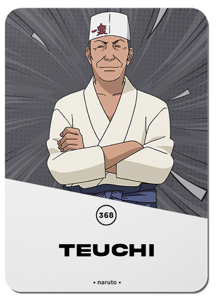 368/ TEUCHI