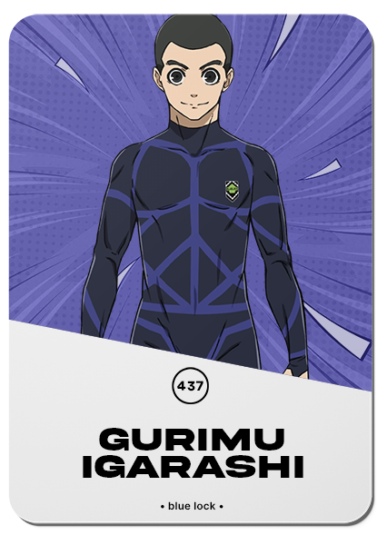 437/ GURIMU IGARASHI
