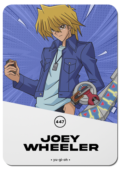 447/ JOEY WHEELER