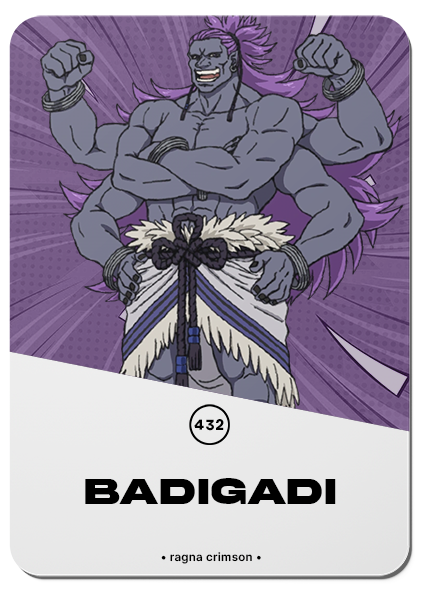 432/ BADIGADI