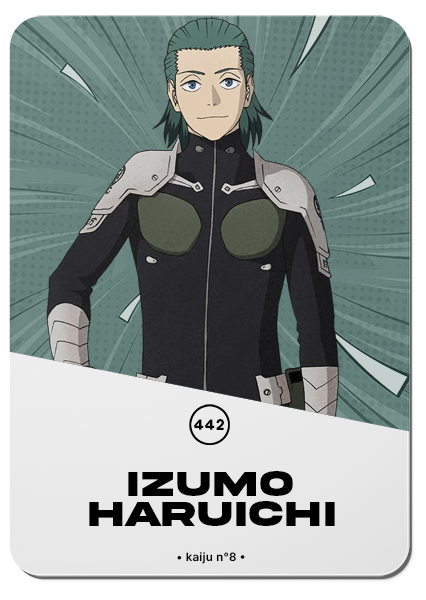 442/ IZUMO HARUICHI