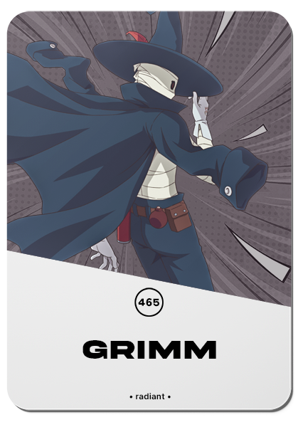 465/ GRIMM