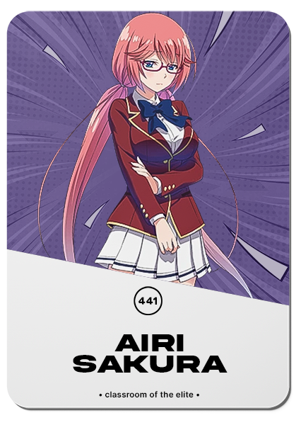 441/ AIRI SAKURA