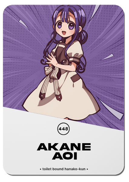 448/ AKANE AOI