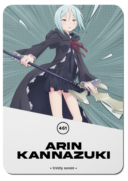 461/ ARIN KANNAZUKI