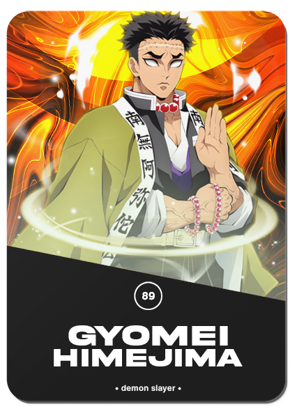 89/ GYOMEI HIMEJIMA