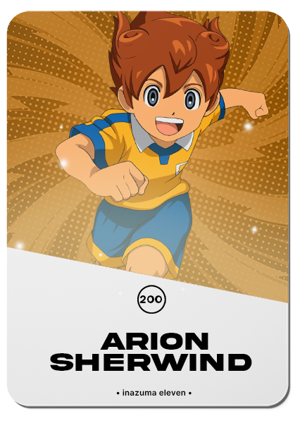 200/ ARION SHERWIND