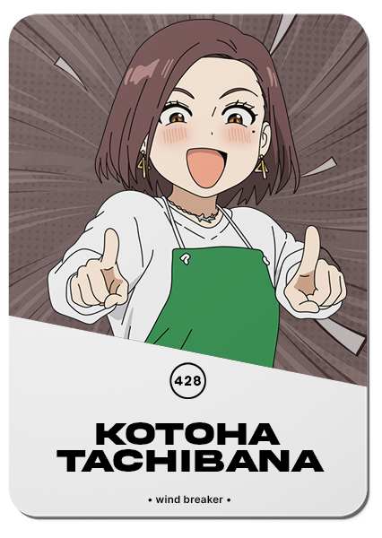 428/ KOTOHA TACHIBANA